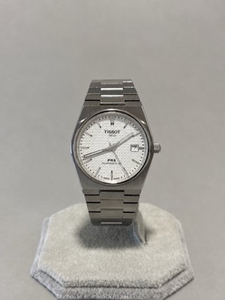 Tissot PRX Automático Reloj Acero