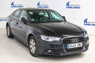 Audi A6 2.0 TDI 177cv