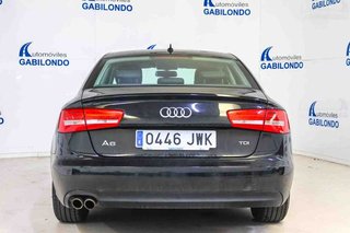 Audi A6 2.0 TDI 177cv
