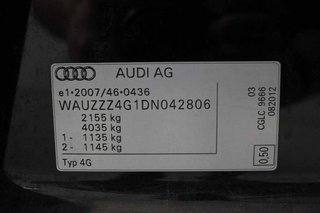 Audi A6 2.0 TDI 177cv