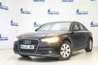 Audi A6 2.0 TDI 177cv