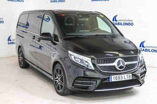 Mercedes Clase V 300 d Avantgarde Largo