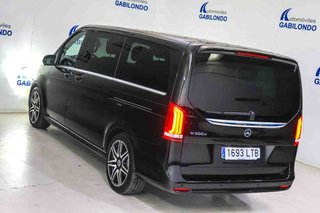 Mercedes Clase V 300 d Avantgarde Largo