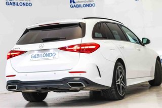 Mercedes Clase C C 300 e Estate AMG Line