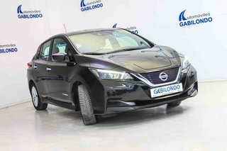 Nissan Leaf 40kWh Business