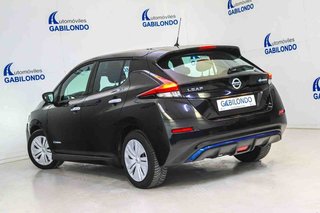 Nissan Leaf 40kWh Business