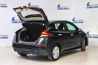 Nissan Leaf 40kWh Business