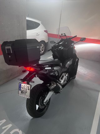 Honda Forza 750 2024 Maxi Scooter
