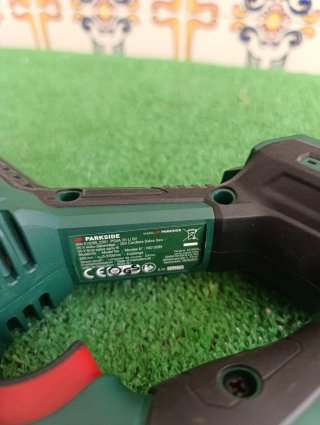 Sierra de sable Parkside 20V