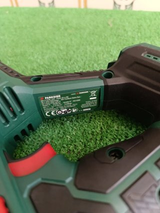 Sierra de sable Parkside 20V