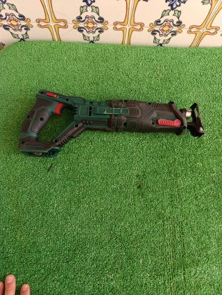 Sierra de sable Parkside 20V