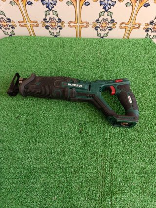 Sierra de sable Parkside 20V