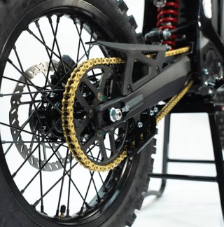ARCTIC LEOPARD XE PRO S 72v | 55Ah | 20kw EN CAJA