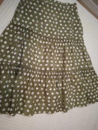 Falda Polo Ralph Lauren Lino Talla 40