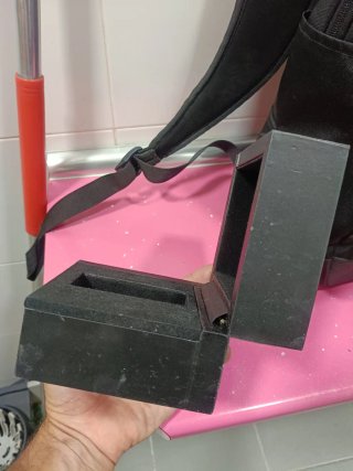 Caja para reloj Lotus