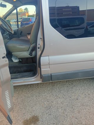 Renault Trafic 2004