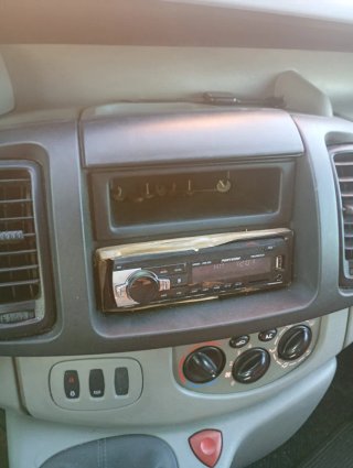 Renault Trafic 2004