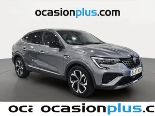 Renault Arkana Techno TCe 140 Mild hybrid EDC 103 kW (140 CV)