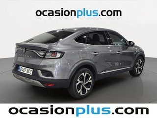 Renault Arkana Techno TCe 140 Mild hybrid EDC 103 kW (140 CV)