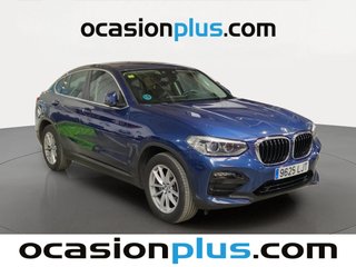 BMW X4 xDrive20i 135 kW (184 CV)