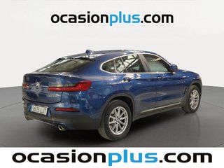 BMW X4 xDrive20i 135 kW (184 CV)