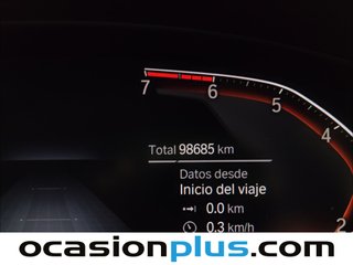 BMW X4 xDrive20i 135 kW (184 CV)