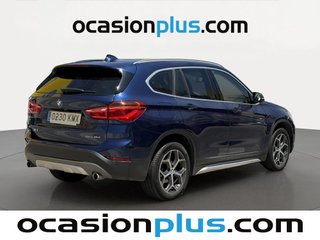 BMW X1 sDrive18d 110 kW (150 CV)