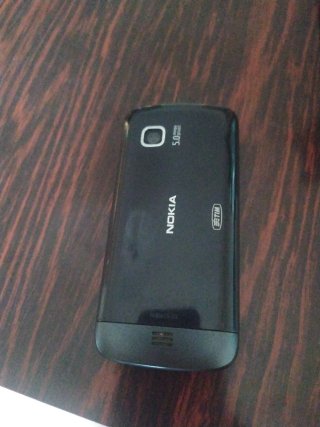 Nokia C5 Nero