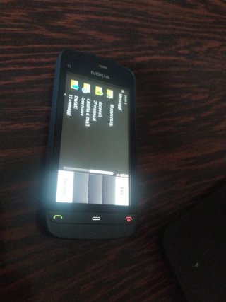 Nokia C5 Nero