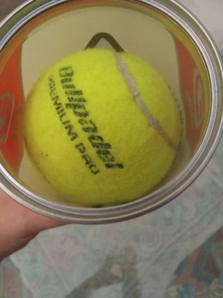 Pelotas de pádel Bullpadel Premium Pro