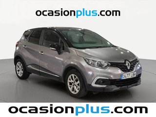 Renault Captur Limited TCe 66 kW (90 CV)