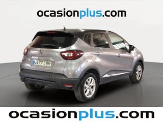 Renault Captur Limited TCe 66 kW (90 CV)