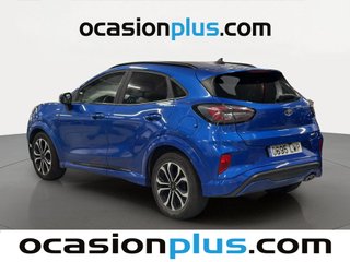 Ford Puma 1.0 EcoBoost MHEV ST-Line 92 kW (125 CV)