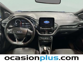 Ford Puma 1.0 EcoBoost MHEV ST-Line 92 kW (125 CV)