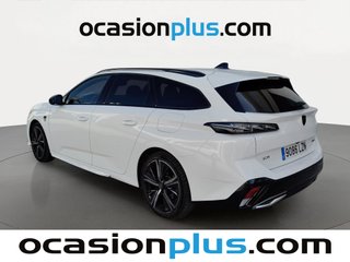 Peugeot 308 SW Hybrid 180 GT Pack eEAT8 132 kW (180 CV)