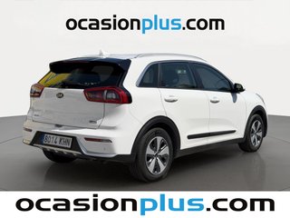Kia Niro 1.6 GDi HEV Híbrido Drive 104 kW (141 CV)