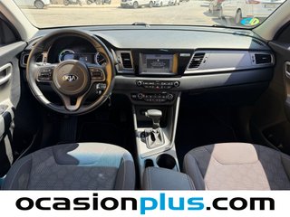 Kia Niro 1.6 GDi HEV Híbrido Drive 104 kW (141 CV)