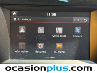 Kia Niro 1.6 GDi HEV Híbrido Drive 104 kW (141 CV)