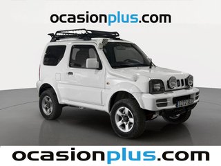 Suzuki Jimny 1.3 JX 63 kW (85 CV)