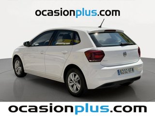 Volkswagen Polo Advance 1.0 TSI 70 kW (95 CV) DSG