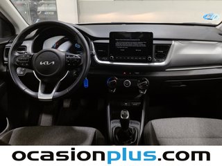 Kia Stonic 1.0 T-GDi MHEV MT Concept 74 kW (100 CV)