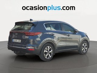 Kia Sportage 1.6 MHEV Business 4x2 100 kW (136 CV)