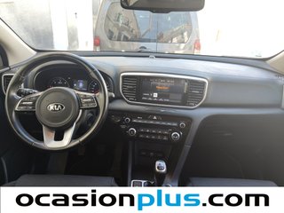 Kia Sportage 1.6 MHEV Business 4x2 100 kW (136 CV)