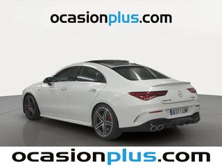 Mercedes-Benz CLA 45 S AMG 4Matic+ 310 kW (422 CV)