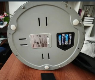 Barbacoa Portátil Mesa Ventilador + Funda