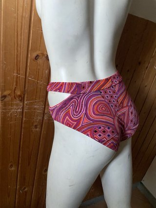 Slip costume Amir Slama