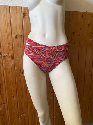 Slip costume Amir Slama