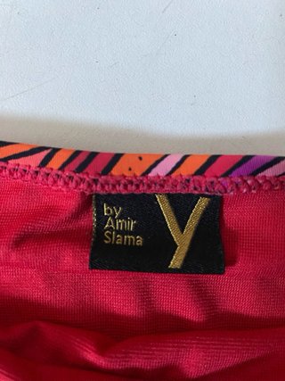 Slip costume Amir Slama
