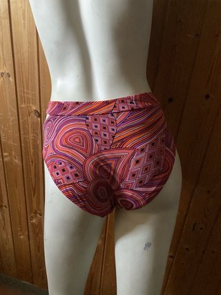 Slip costume Amir Slama