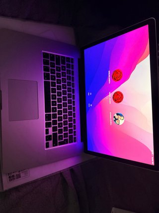 MacBook Pro 15 2015 Intel i7 16GB RAM